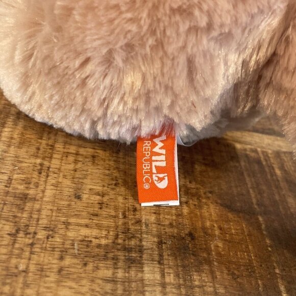 Wild Republic Cuddlekins Lion Cub Plush Stuffed Animal 12” Soft Realistic - Picture 6 of 9